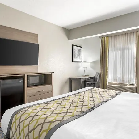 Best Western Knoxville Airport / Alcoa, Tn-3