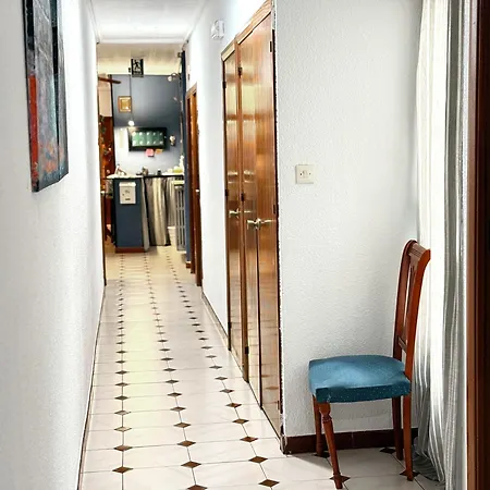 Hostel Central Zaragoza-2