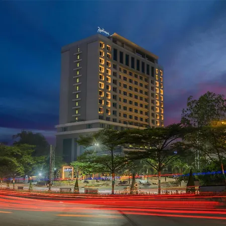 Radisson Hyderabad Hitec City-2