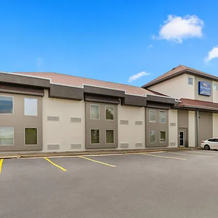 Baymont By Wyndham Batavia - Darien Lake-3