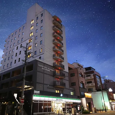 Country Hotel Takayama-2