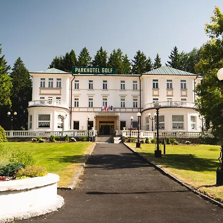 Parkhotel Golf Marianske Lazne-2