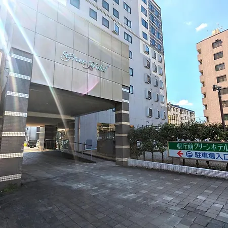 Kenchomae Green Hotel-3