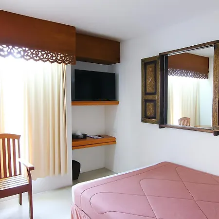 Bansabai Hostelling International-3