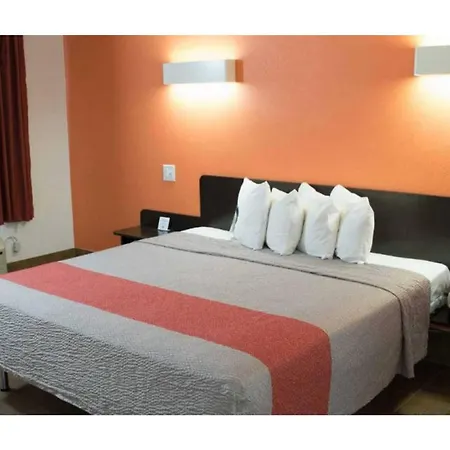 Motel 6-Harrisonburg, Va - South-3