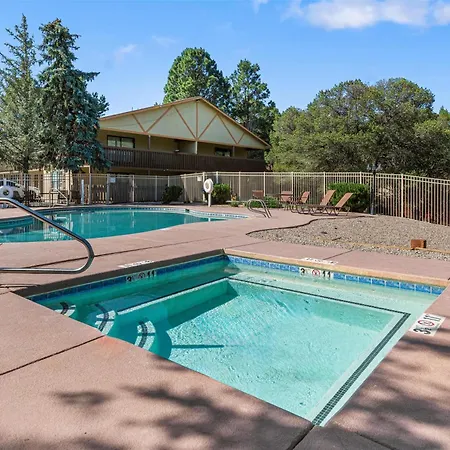 Best Western Pine Springs Inn-3