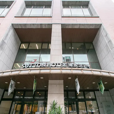 Sutton Hotel Hakata City-2