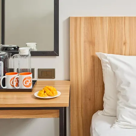 Go Hotels Plus Bacolod - Newly Renovated-2