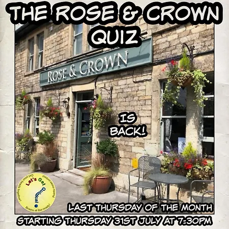 Rose And Crown-2