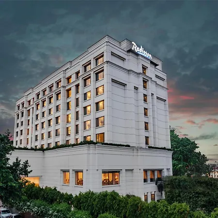 Radisson Hotel Varanasi-3