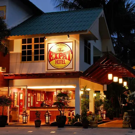 The Expat Hotel Patong-2