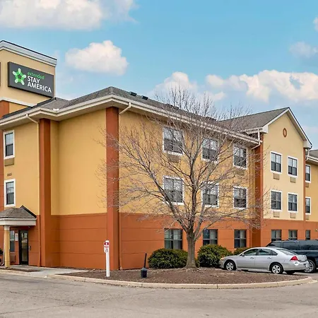 Extended Stay America Select Suites - Detroit - Roseville-3