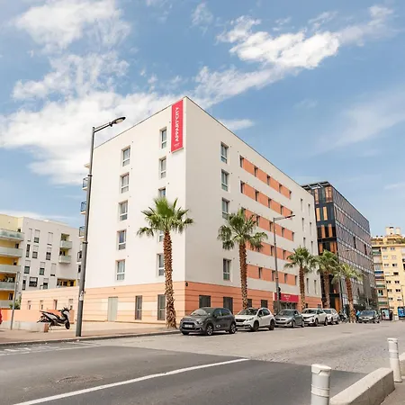 Appart'City Confort Perpignan Centre Gare-3
