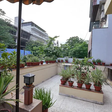 Fabhotel Siris 18 - Aravali Biodiversity Park-2