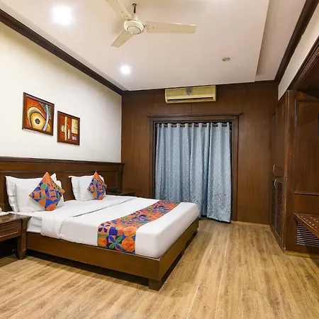 Fabhotel Siris 18 - Aravali Biodiversity Park-3