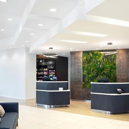 Courtyard By Marriott Buffalo Downtown/Canalside-3