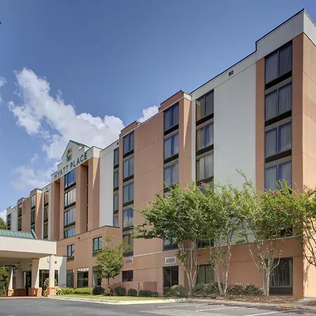 Hyatt Place Atlanta / Alpharetta / Windward Parkway-3