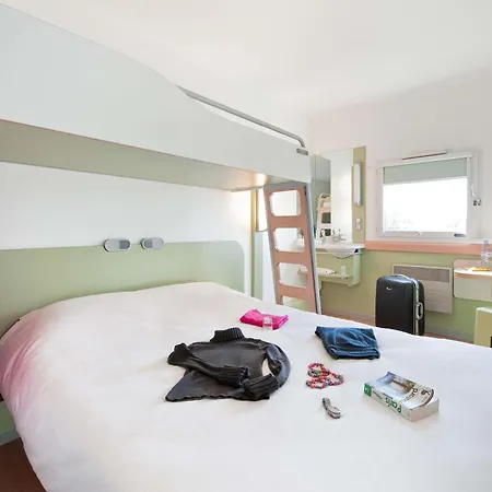 ibis budget Poitiers Sud-2