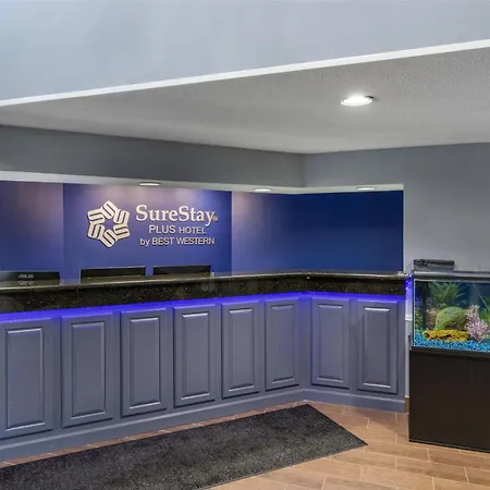 Surestay Plus Hotel By Best Western Asheboro-3