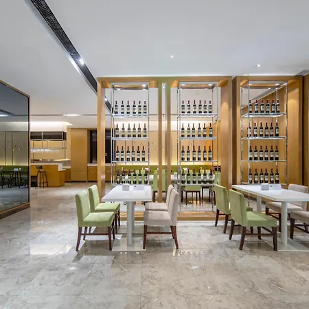 Holiday Inn Express Shanghai New Jinqiao By Ihg-2