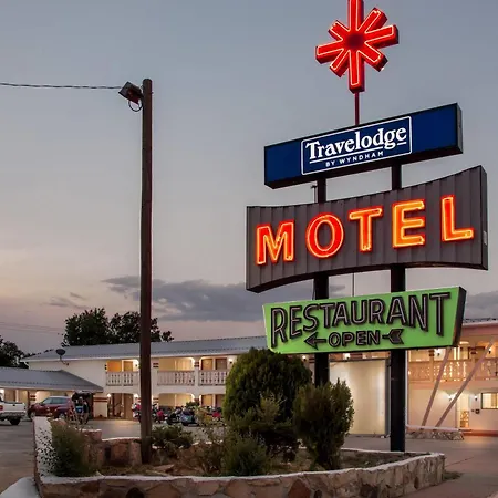 Travelodge By Wyndham Las Vegas Nm-3
