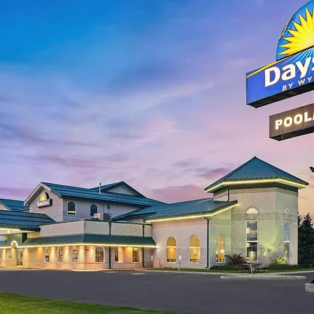 Days Inn & Suites By Wyndham Winkler-2