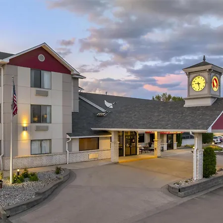 Best Western Plus Great Northern Inn-2