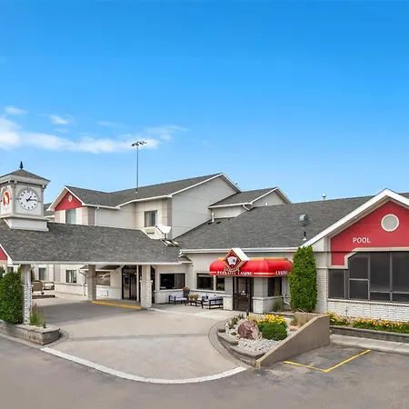 Best Western Plus Great Northern Inn-3
