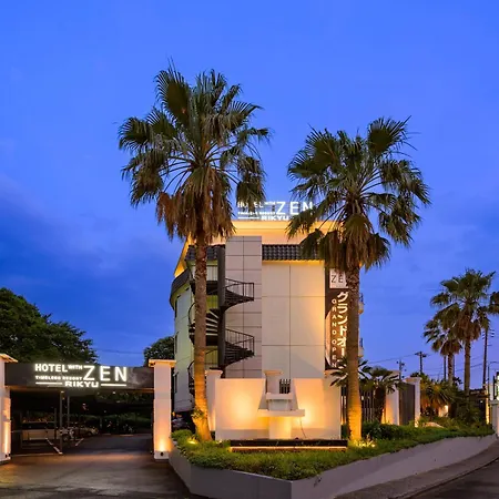 Hotel Zen Rikyu Yokohama Hazawa (Adults Only)-2