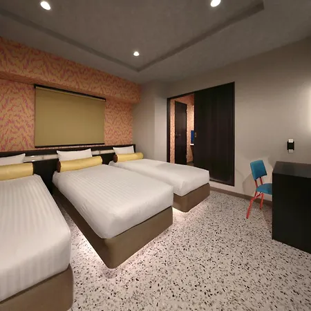 Nipponbashi Luxe Hotel-3