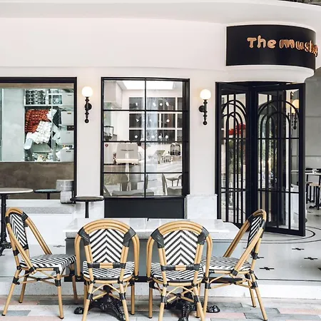 Cachet Boutique Kunming Artime-3