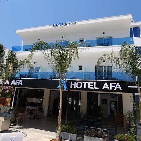 Hotel Afa-3