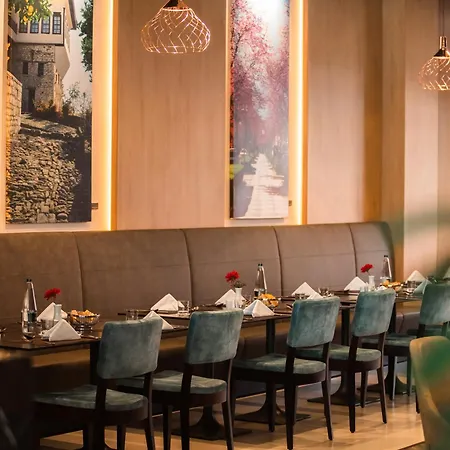 Hilton Garden Inn Tirana-2