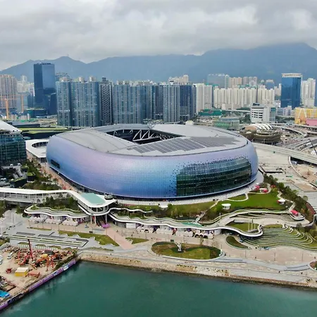 Holiday Inn Express Hong Kong Kowloon Cbd2 By Ihg-3