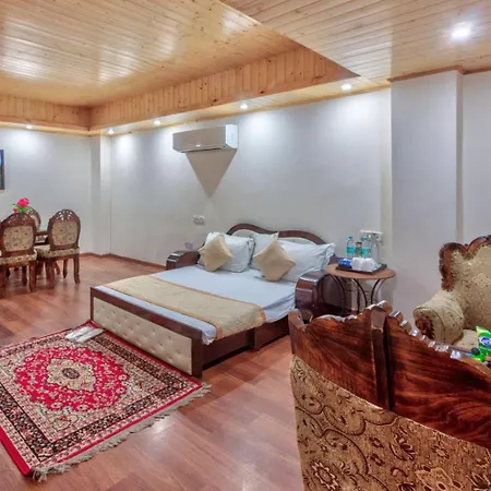 Grand Krisa Resort & Spa, Manali Experience Luxury With All Weather Acs In Every Room-3