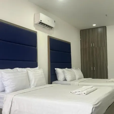 White Diamond Airport Hotel-2
