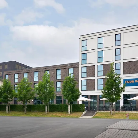 Four Points Flex By Sheraton Bochum-3
