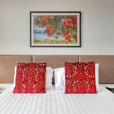 Ramada Suites By Wyndham Auckland Manukau Pacfic Centre-3