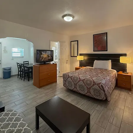 Richard'S Motel Extended Stay-3