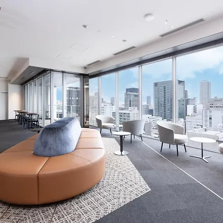 Tokyu Stay Osaka Hommachi-2