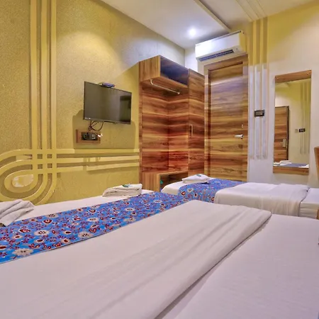 Meriton Buisness Hotel Mumbai International Airport T-2-2
