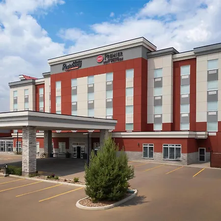 Best Western Premier Executive Residency Medicine Hat-3