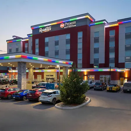 Best Western Premier Executive Residency Medicine Hat-2