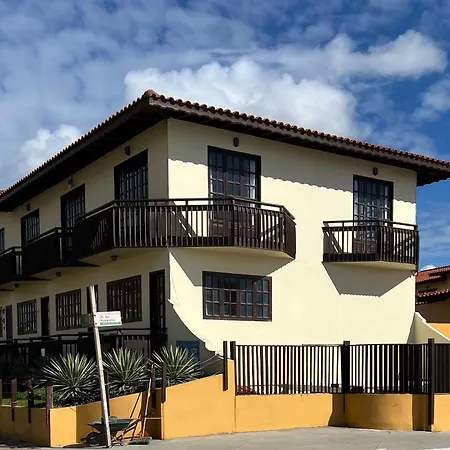 Flat Pé na Areia Cabo Frio-3