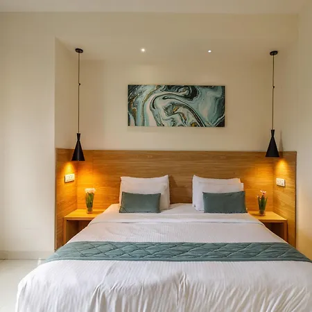 Eiffel Suites - Kammanahalli-2