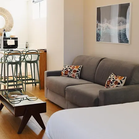Residence Les Suites Du Port - By Le Saint Ferdinand-3