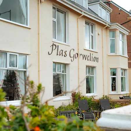 Plas Gorwelion Guest House - Adult Only-3