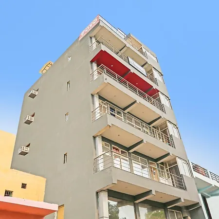 Townhouse Zodiac Near Botanic Garden Of Indian Republic-2