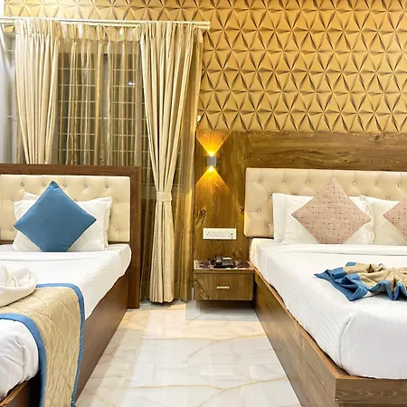 Spectra Hotel Bangalore Airport-3