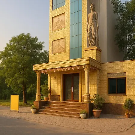 Amaira Hotels & Banquets Near Vaishali Metro Station-2